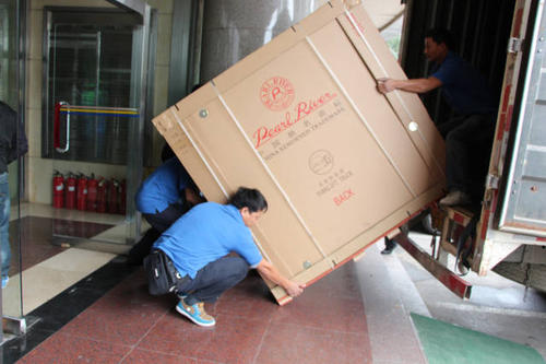 河西钢琴贵重工艺品无忧运