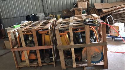 河西行李、家具、电器包装托运