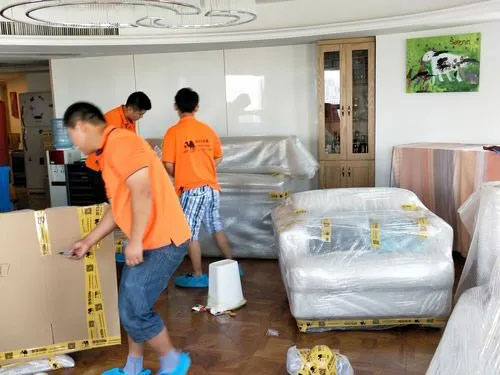 河西精品搬家公司